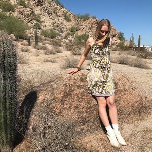 MADEWELL mini dress 🌱